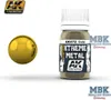 AK Interactive S.L. AK-472 AK Xtreme Metal Goud, 30 ml Productafbeelding-voorbeeld 1