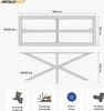 MetaloPro Pied de table Acamar Frame – Piètement de table Voir les images du produit 3
