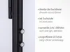 JUST LIGHT LED-Stehleuchte 11710-18 schwarz, 26 W, 2900 lm, Produktbild-Vorschau 3