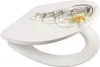 'aquaSu® WC-Sitz mit Absenkautomatik, Wellness Nachbildung Produktbild-Vorschau 3