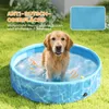 PawHut Hundepool Faltbar Planschbecken mit Brunnen- und Produktbild-Vorschau 8