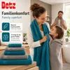 Betz 12-TLG. Handtuch-Set Palermo 100% Baumwolle 2 Produktbild-Vorschau 4