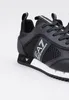 Ea7 Emporio Armani English Sportschuhe Schwarz EU 47 1/3 Produktbild-Vorschau 4