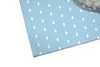 Mr. & Mrs. Panda Flauschtuch Seekuh Happy - Blau Pastell - Produktbild-Vorschau 3