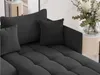GrainGold Ecksofa U-Form Ardi U - Ecksofa mit Produktbild-Vorschau 5