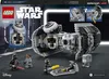 Stavebnica LEGO Star Wars Bombardér TIE 75347 (625 Náhľad obrázku produktu 2