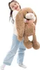 Nici Hase Lopino braun 70 cm Plüschhase Produktbild-Vorschau 7