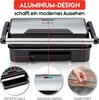 alpina Kontaktgrill 750W - Optigrill - Panini Grill - Produktbild-Vorschau 4