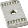Walraven Strut Schiebemutter 6517008 M 8, ohne Feder, Produktbild-Vorschau 1