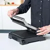Black+Decker BXGF2200E Grill, 2000, Edelstahl (BXGR2200E) Náhľad obrázku produktu 19