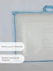 Kopfkissen mit Memory Foam mit Kissenbezug, 56x42x11, Produktbild-Vorschau 6