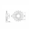 Kettensatz EK-Chain 530 MVXZ-2 für Honda VF1000 R-E,F Produktbild-Vorschau 2