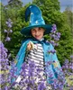 Costume da mago per bambini, marca Den Goda Fen, colore Anteprima dell’immagine prodotto 6