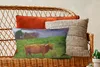 MuchoWow® Zierkissen Sofakissen Wohnzimmer Dekokissen 50x30 Produktbild-Vorschau 5