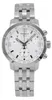 Tissot PRC 200 Chronograph 42 mm Herrenuhr mit weißem Produktbild-Vorschau 3