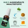 Bee and You Propolis Halsspray mit Honig (6%) 30 ml Produktbild-Vorschau 5
