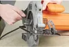 Black & Decker CS1250L, Holz, Schwarz, Metallisch, Orange, Produktbild-Vorschau 6