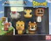Set Mini Squishme Minecraft - 5 figure iconiche di Anteprima dell’immagine prodotto 1