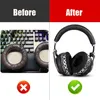 INF Coussinets d'oreille de remplacement pour Corsair Voir les images du produit 5