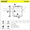 RIDEX 470R0129 Kühler Wasserkühler Motorkühler passend für Produktbild-Vorschau 6