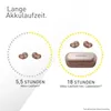 Technics AZ40M2, True Wireless Stereo (TWS), Gesprekken / Productafbeelding-voorbeeld 8