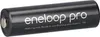 eneloop Panasonic Pro Akku BK-3HCDE/4BE    AA 2500mAh   Produktbild-Vorschau 8