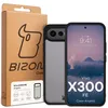 Handyhülle für Vivo X300 FE, Bizon Case Angelo, Getönte mit Produktbild-Vorschau 6