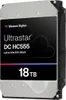 WD HD3.5" SATA3-Raid 18TB WUH722018CLE6L4 (Di) Voir les images du produit 1