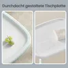 VASAGLE Sofatisch höhenverstellbar, C-Form Beistelltisch, Produktbild-Vorschau 12