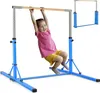 KOMFOTTEU Kinder Turnreck, Gymnastik Bar Gymnastikstange 13 Produktbild-Vorschau 1