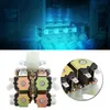 DC 12V DN20 G3/4" 1 wejście 4 wyjścia Elektromagnetyczny Podgląd zdjęcia produktu 2