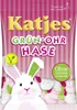 Katjes Grün Ohr Hase aus Schaumzucker mit Fruchtgummianteil Produktbild-Vorschau 3
