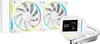 Deepcool K Cooler Wasserkühlung LM240 White Náhled obrázku produktu 1