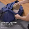 EVEREST FITNESS Faszienrolle Kork - 30cm Pilates Rolle für Produktbild-Vorschau 4