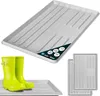 KOTARBAU® 2er Set Schuhabtropfschale 60 40cm Abtropfmatte Produktbild-Vorschau 1