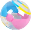 SUN CLUB Pallone gonfiabile con sorriso 50 cm Anteprima dell’immagine prodotto 2