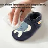 YALION® Baby Krabbelschuhe aus Echtleder, weiche Produktbild-Vorschau 5