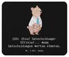 Mr. & Mrs. Panda Mouse Pad CEO Entscheidungen - Schwarz - Produktbild-Vorschau 1