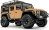 TRAXXAS TRX-4M LR Defender 4x4 tan 1/18 Crawler RTR Podgląd zdjęcia produktu 1