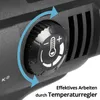 STAHLWERK Pistolet à air chaud HP-2000 ST avec 600 degrés Voir les images du produit 3