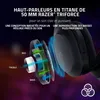 RAZER Barracuda, Over-ear Gaming Headset Bluetooth Schwarz Produktbild-Vorschau 24