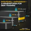 TREX SPORT Steppbrett höhenverstellbar TX-030AS | Aerobic Produktbild-Vorschau 2