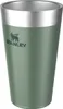 Stanley Beer Vacuum Mug Pint Green Hammer blow isolata Anteprima dell’immagine prodotto 7