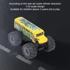 autobus v měřítku 1:43 model auta z lehké slitiny velká Náhled obrázku produktu 8