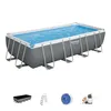 Piscina con telaio Power Steel 549x274x122 18x9FT BESTWAY Anteprima dell’immagine prodotto 7