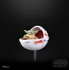 Star Wars Black Series, actiefiguur Grogu, 15 cm Productafbeelding-voorbeeld 8
