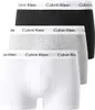 Calvin Klein Ck 3 Pack Low Rise Trunks Maat M Produktbild-Vorschau 56