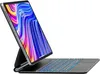 Earto Tastaturgehäuse für iPad Pro 12.9 (M2, 2024), 7 RGB, Produktbild-Vorschau 1