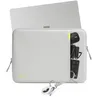 TomToc Defender-A13 Laptop-Hülle für Laptop 14 Zoll, Grau Produktbild-Vorschau 7