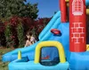 Happy Hop Skákací hrad 8 v 1 play centrum 4m x 2,9m. výška Náhled obrázku produktu 12